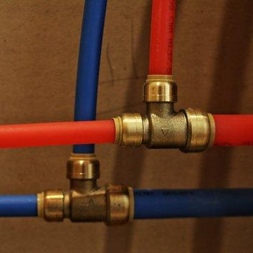 PEX Pipes & Fittings - TESCO Building Supplies