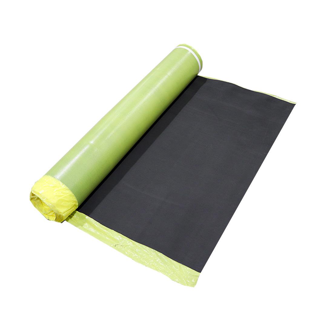 1.5mm Floor Underlayment for Vinyl 200sqft/Roll - TESCO Building Supplies