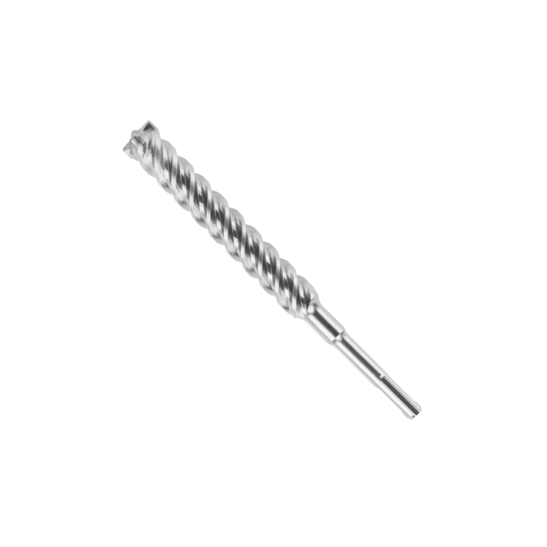 1 In. x 8 In. x 10 In. SDS-plus® Bulldog™ Xtreme Carbide Rotary Hammer Drill Bit - HCFC2263 - TESCO Building Supplies