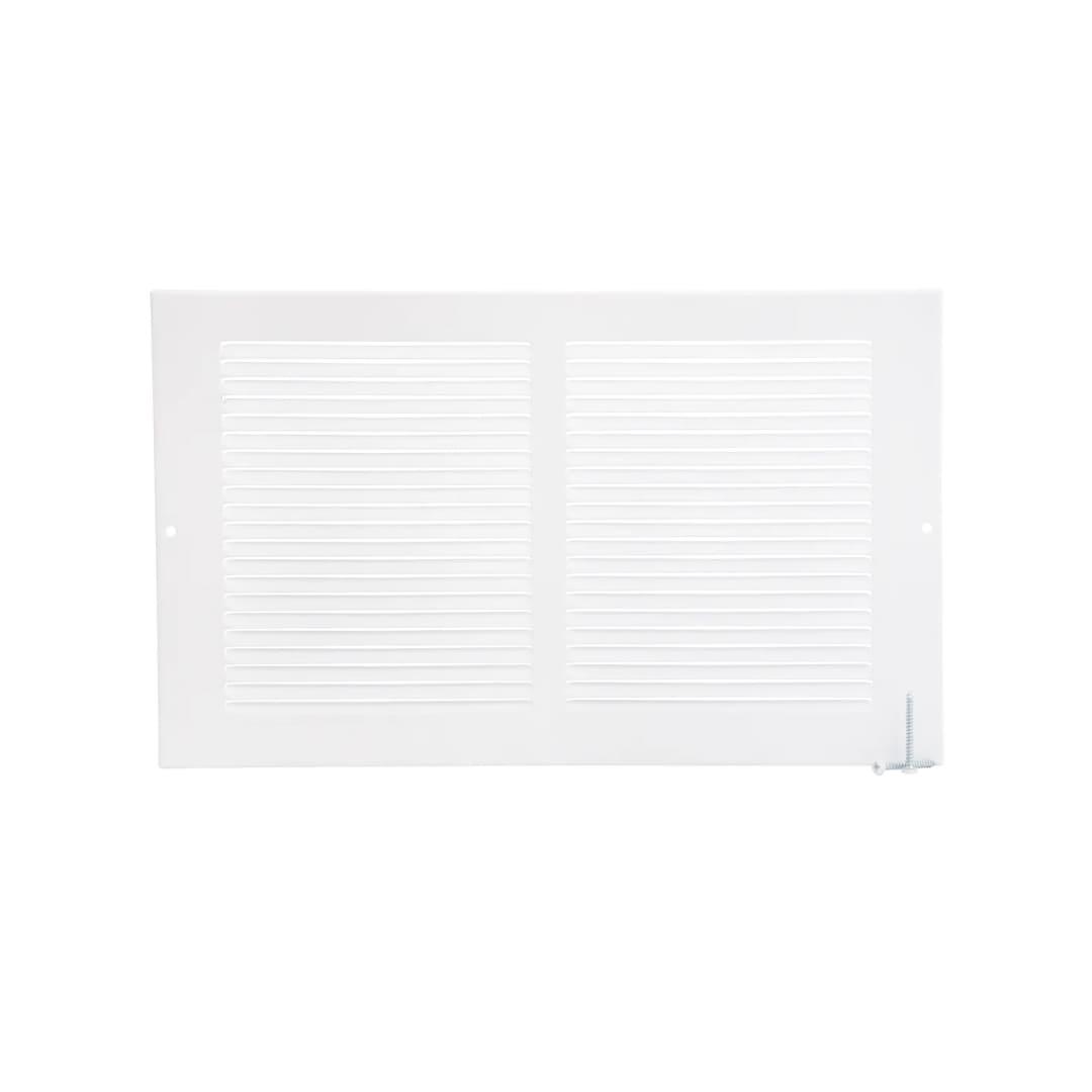 10" x 10" Painted Return Air Sidewall Grille - RG0333 - TESCO Building Supplies
