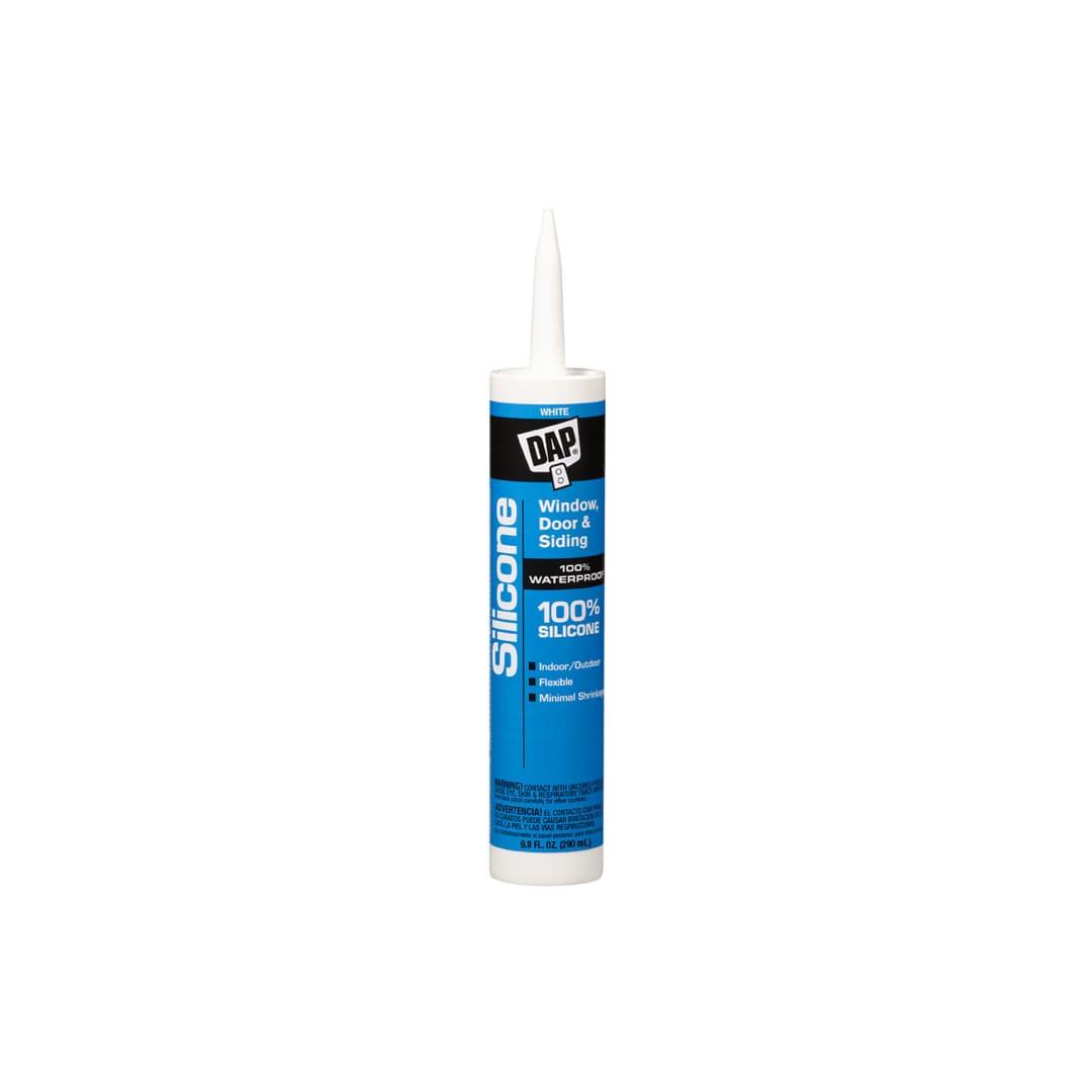 100% SILICONE All Purpose - TESCO Building Supplies