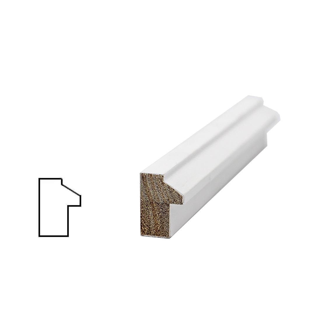 10Ft Step Bevel Wood Back Band - LB10 TESCO Building Supplies