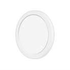 11″ Slim Round Panel Flush Mount 3Way CCT 3000k & 4000k & 5000k Adjustable LED Light - TESCO Building Supplies