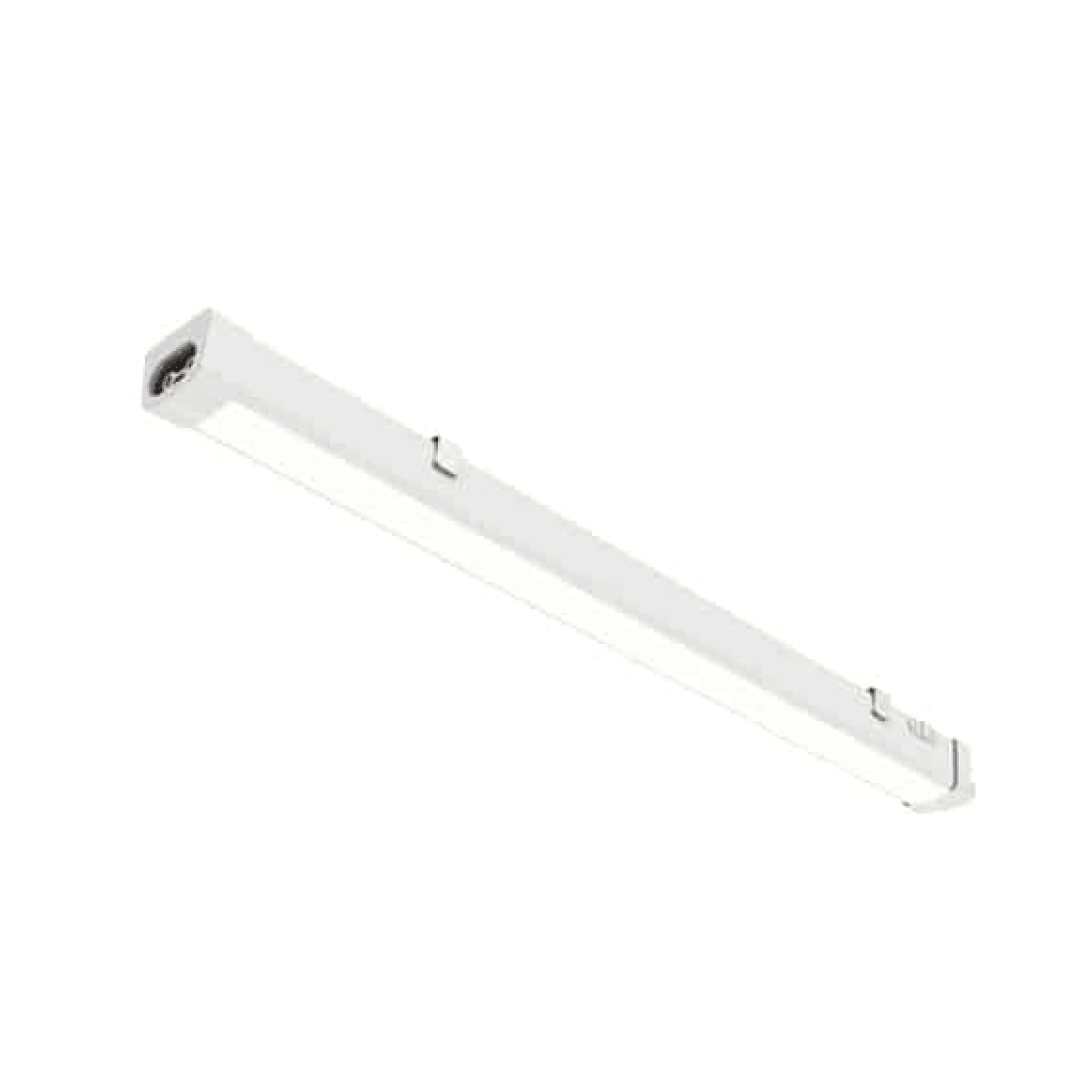 1FT Slim LED Integrated T5 LED 3Way CCT 3000k & 4000k & 5000k Adjustable Tube Light Bulb 5W - TESCO Building Supplies