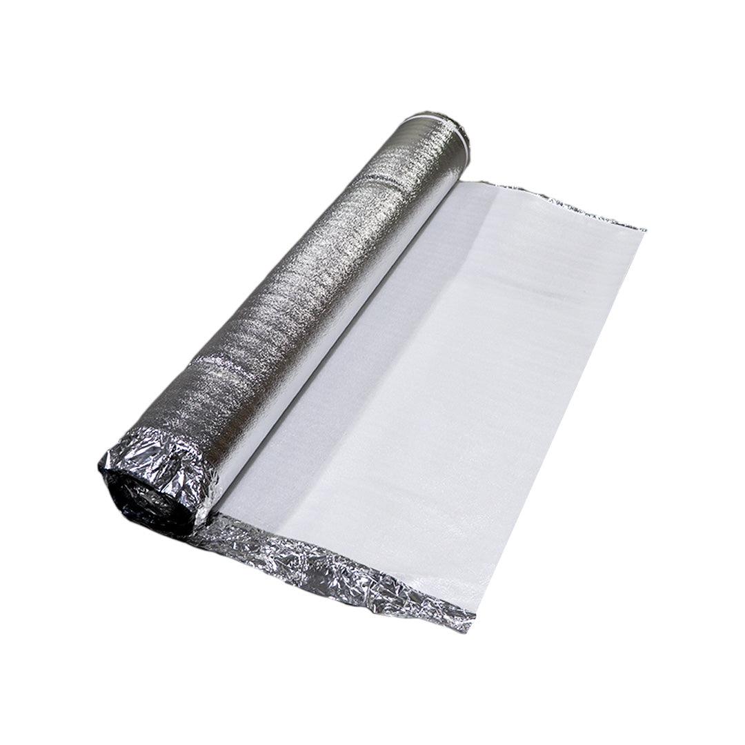 2mm Floor Underlayment for Laminate 200sqft/Roll - TESCO Building Supplies