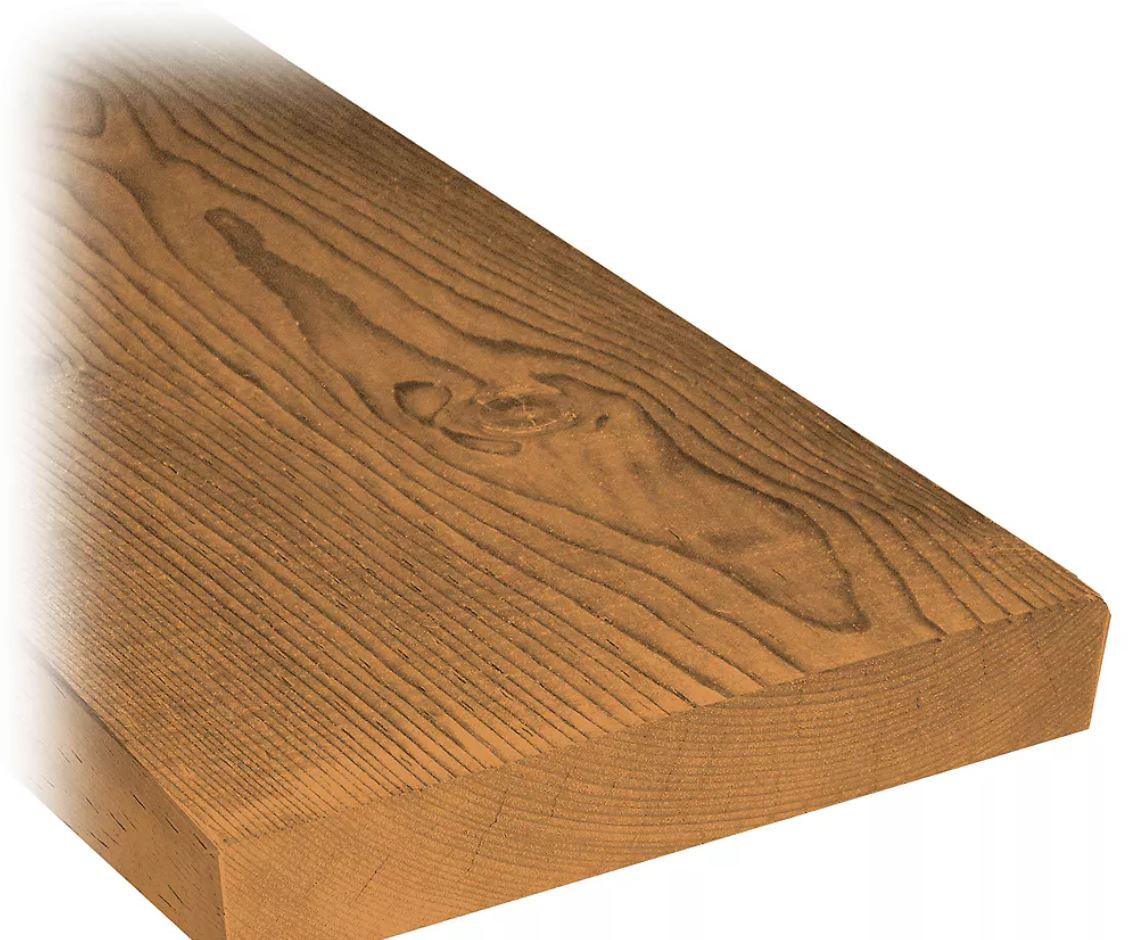 2X10X 16 21016 PT Pressure-Treated Lumber CANWEL