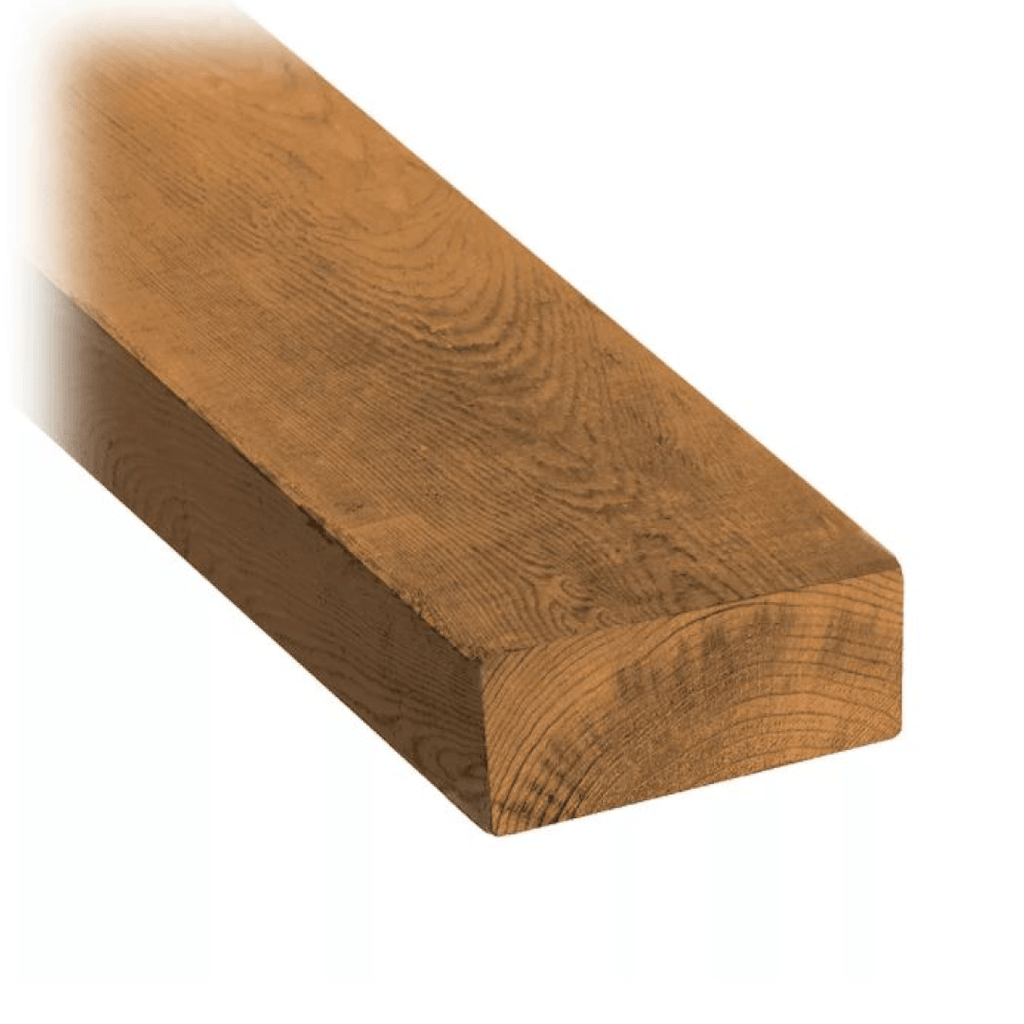 2X4X12 2412 PT Pressure-Treated Lumber CANWEL