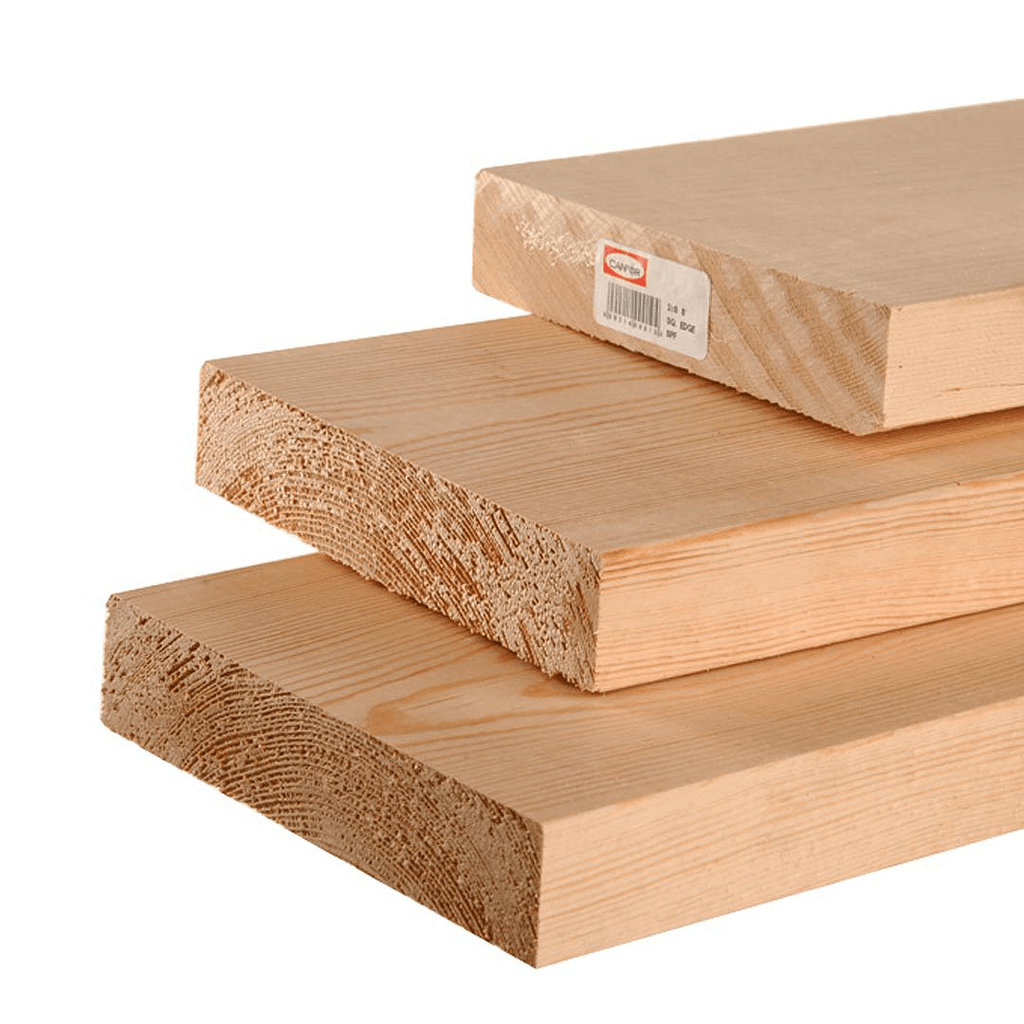 2X8X12 2812 SPF Lumber RESOLUTE FOREST PRODUCTS