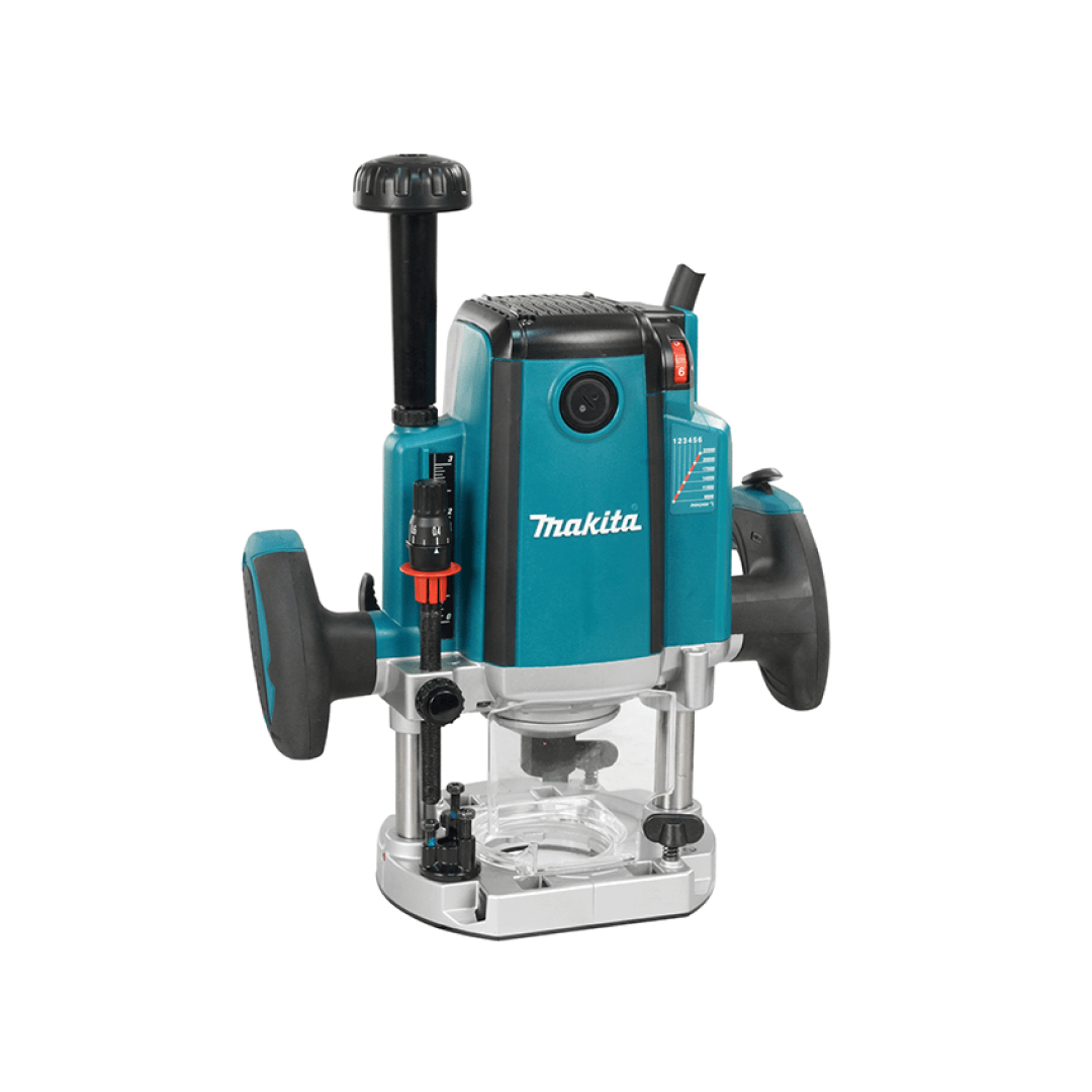 3-1/2 hp Plunge Router - RP2301FC - TESCO Building Supplies
