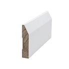 3-1/2" X 10 ft Bevel Wood Casing - HE10 - TESCO Building Supplies