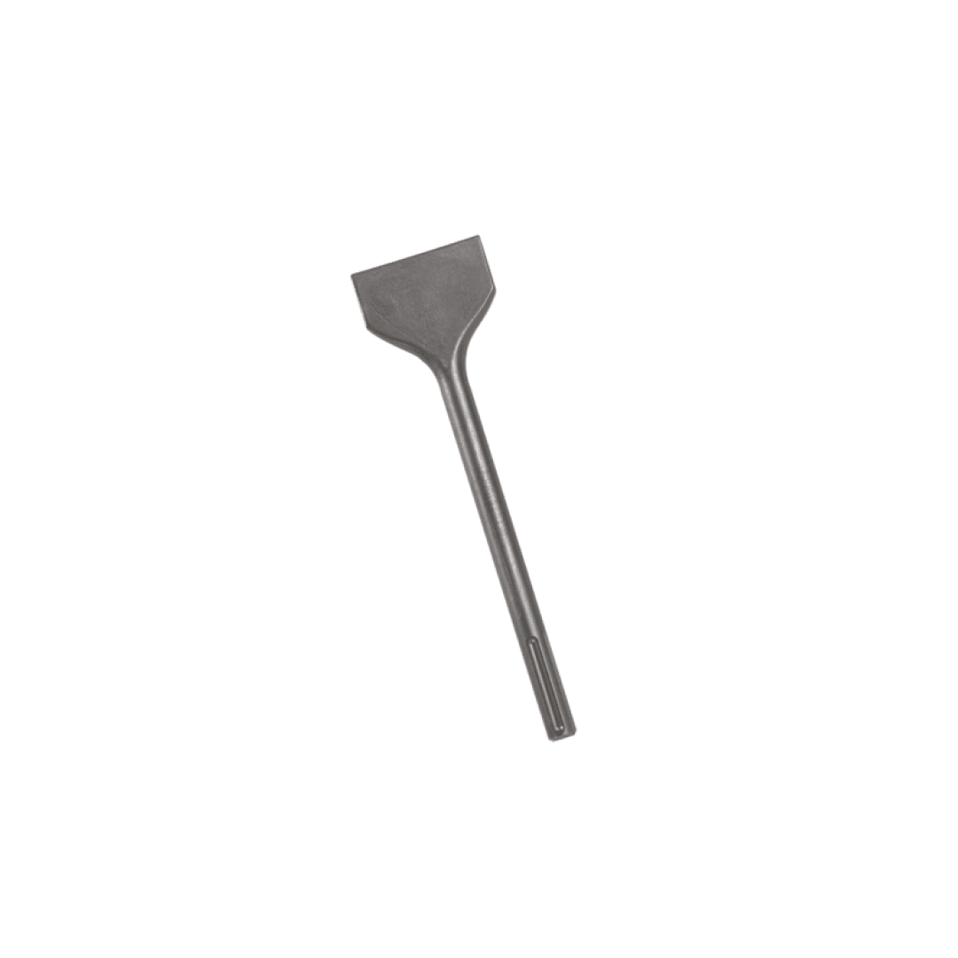 3 In. x 12 In. Scaling Chisel SDS-max® Hammer Steel - HS1910 - TESCO Building Supplies
