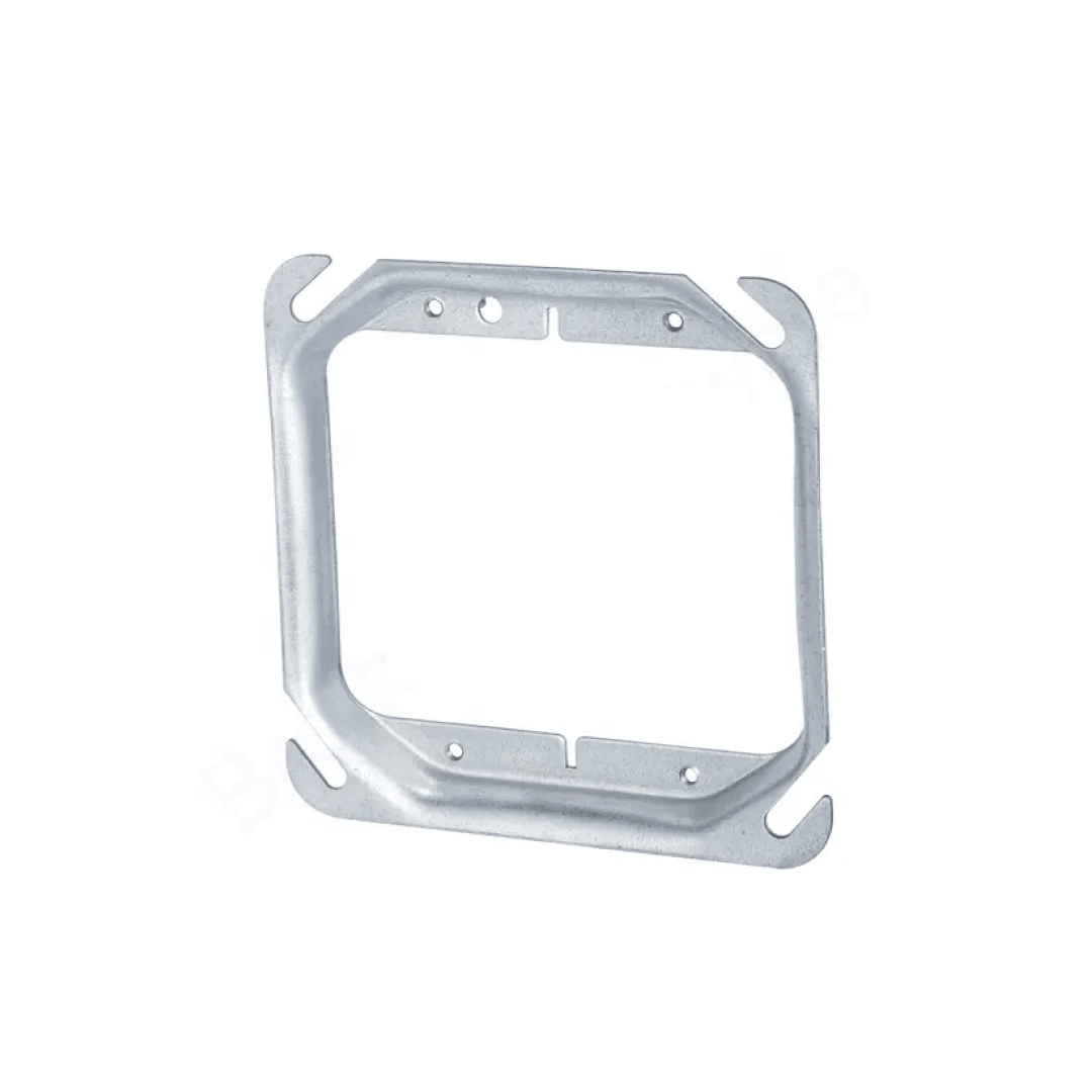 4" Protection Plug Electrical Box Cover - 52C20 - TESCO Building Supplies