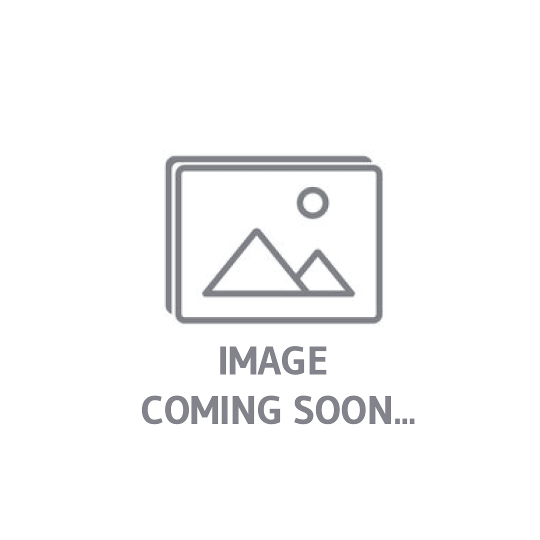 48" White MDF Vanity Base With 2 Drawer - TESCO Building Supplies