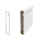 5-1/2" x 12ft Notch Baseboard - DF12 - TESCO Building Supplies