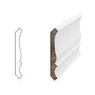 5-1/4" X 12ft Wood Moulding - ED12 - TESCO Building Supplies