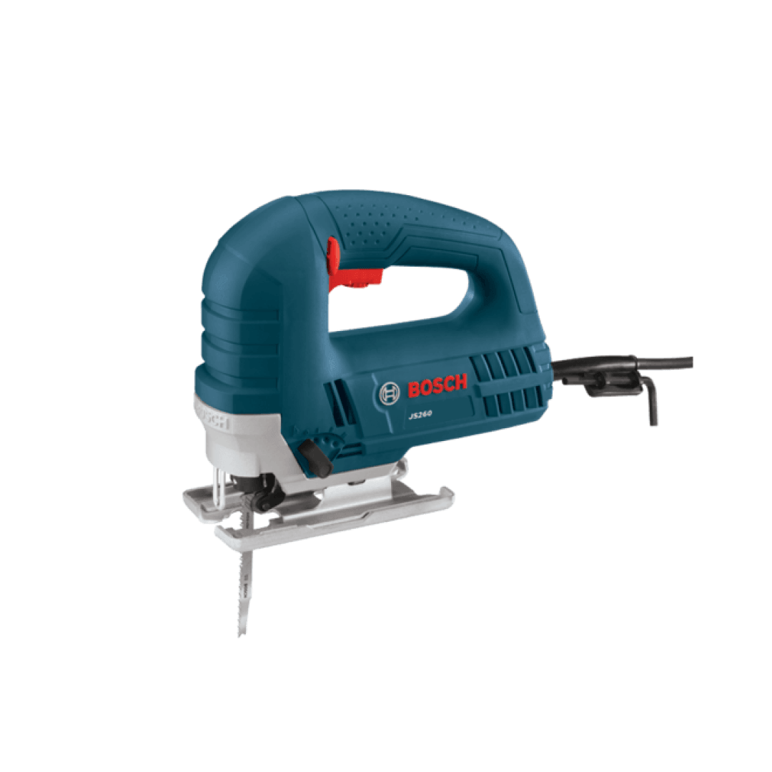 6.0 Amp Top-Handle Jig Saw - JS260 - TESCO Building Supplies