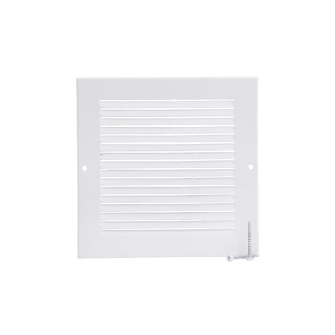 6" x 6" Painted Return Air Sidewall Grille - RG0553 - TESCO Building Supplies