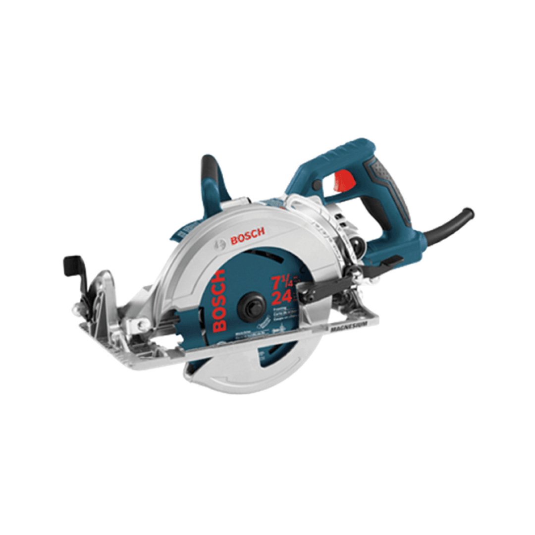 7-1/4 In. Blade-Left Worm Drive Saw - CSW41 - TESCO Building Supplies