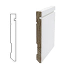 7-1/4" x 12ft Notch Baseboard - AF12 - TESCO Building Supplies