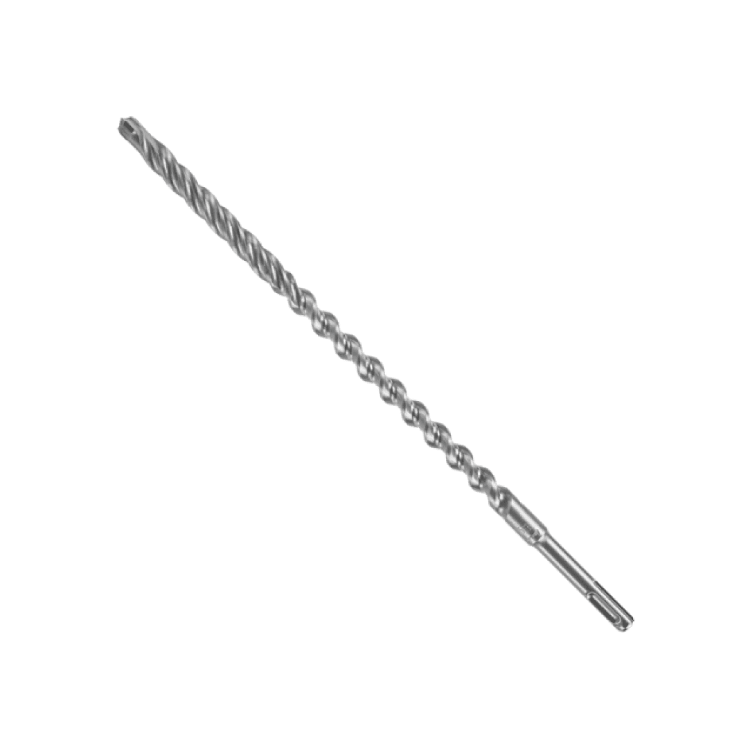 7/16 In. x 10 In. x 12 In. SDS-plus® Bulldog™ Xtreme Carbide Rotary Hammer Drill Bit - HCFC2074 BOSCH