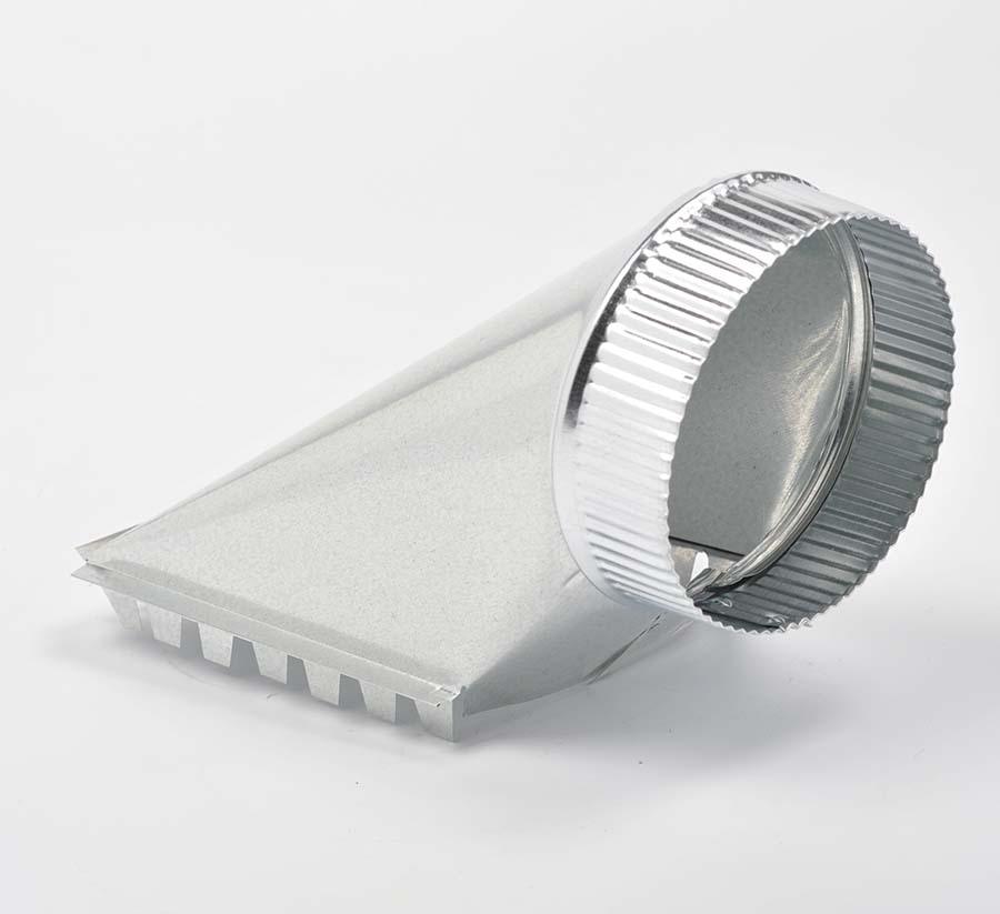 90 Degree Take Off Top Duct Fitting DON PARK