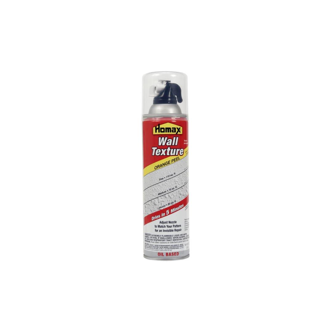 Aerosol Wall Texture Oil-based Orange Peel 20oz - TESCO Building Supplies