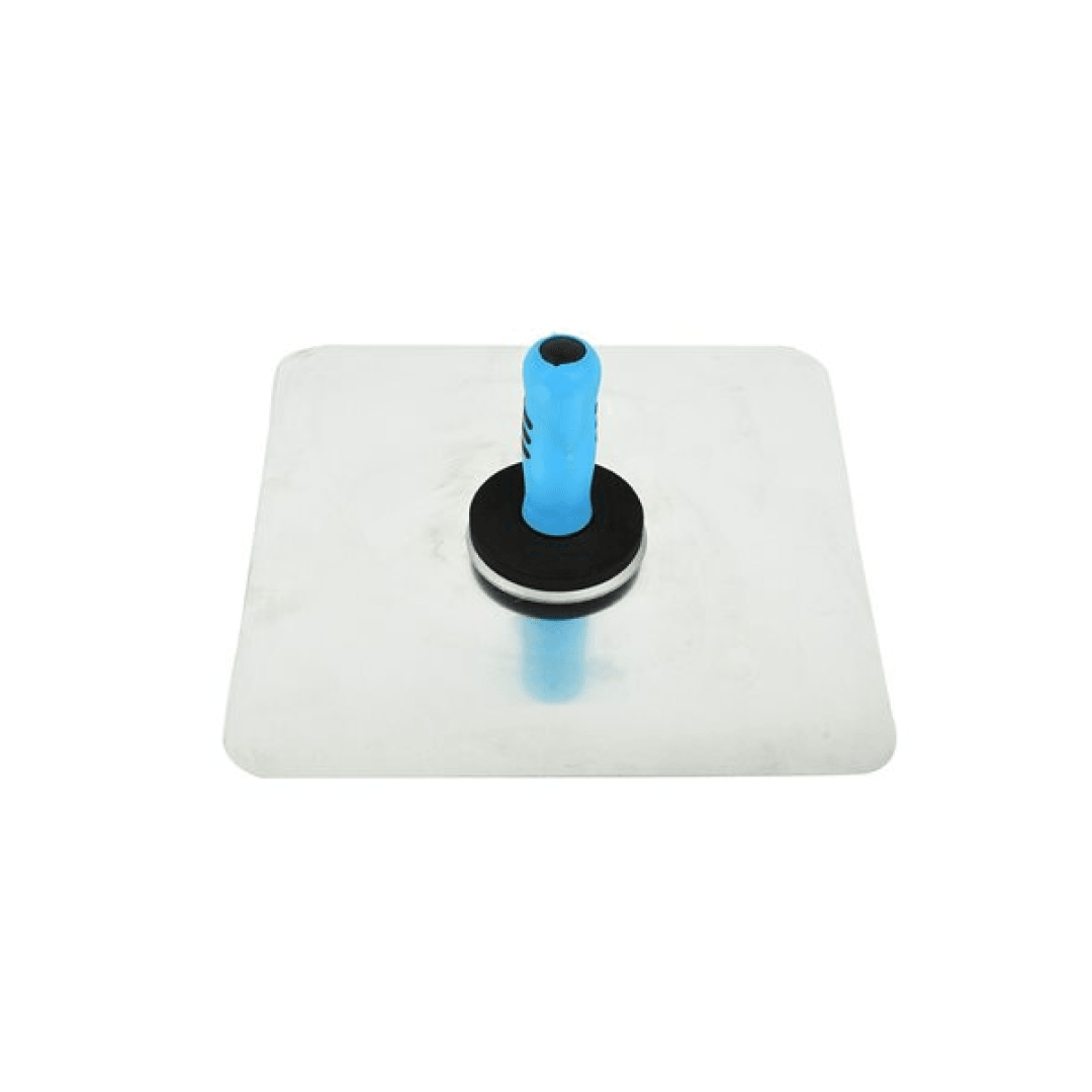 Aluminium Hawk 13 x 13in Pro-Grip Handle - TESCO Building Supplies