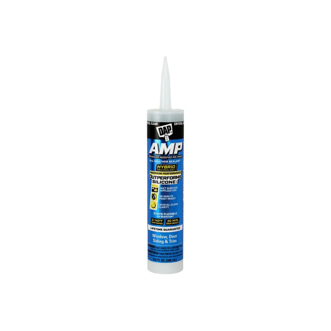 AMP Advanced Modified Polymer All Weather Window, Door and Siding Sealant - TESCO Building Supplies