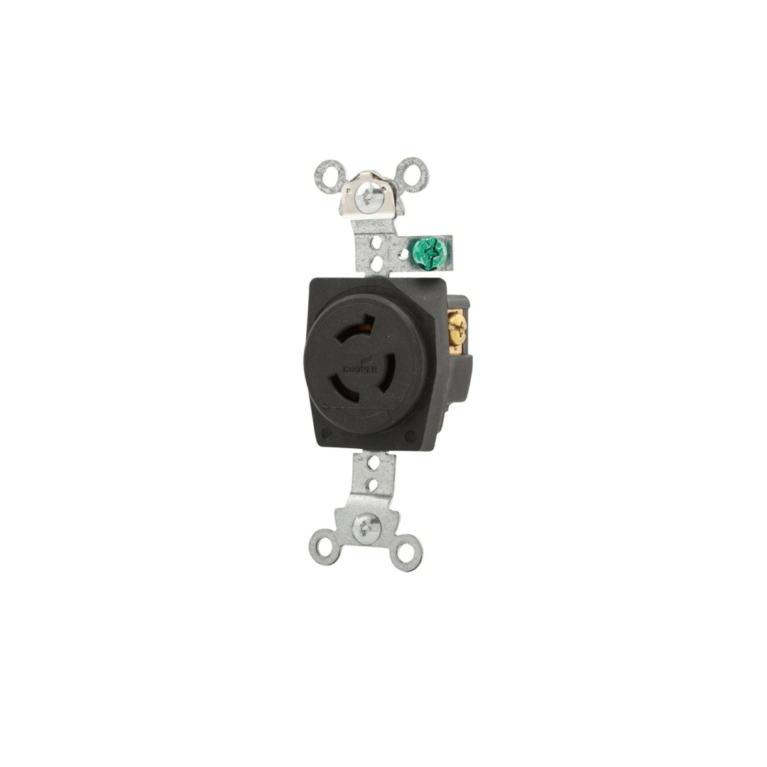 Arrow Hart Locking Receptacle - CWL615R EATON
