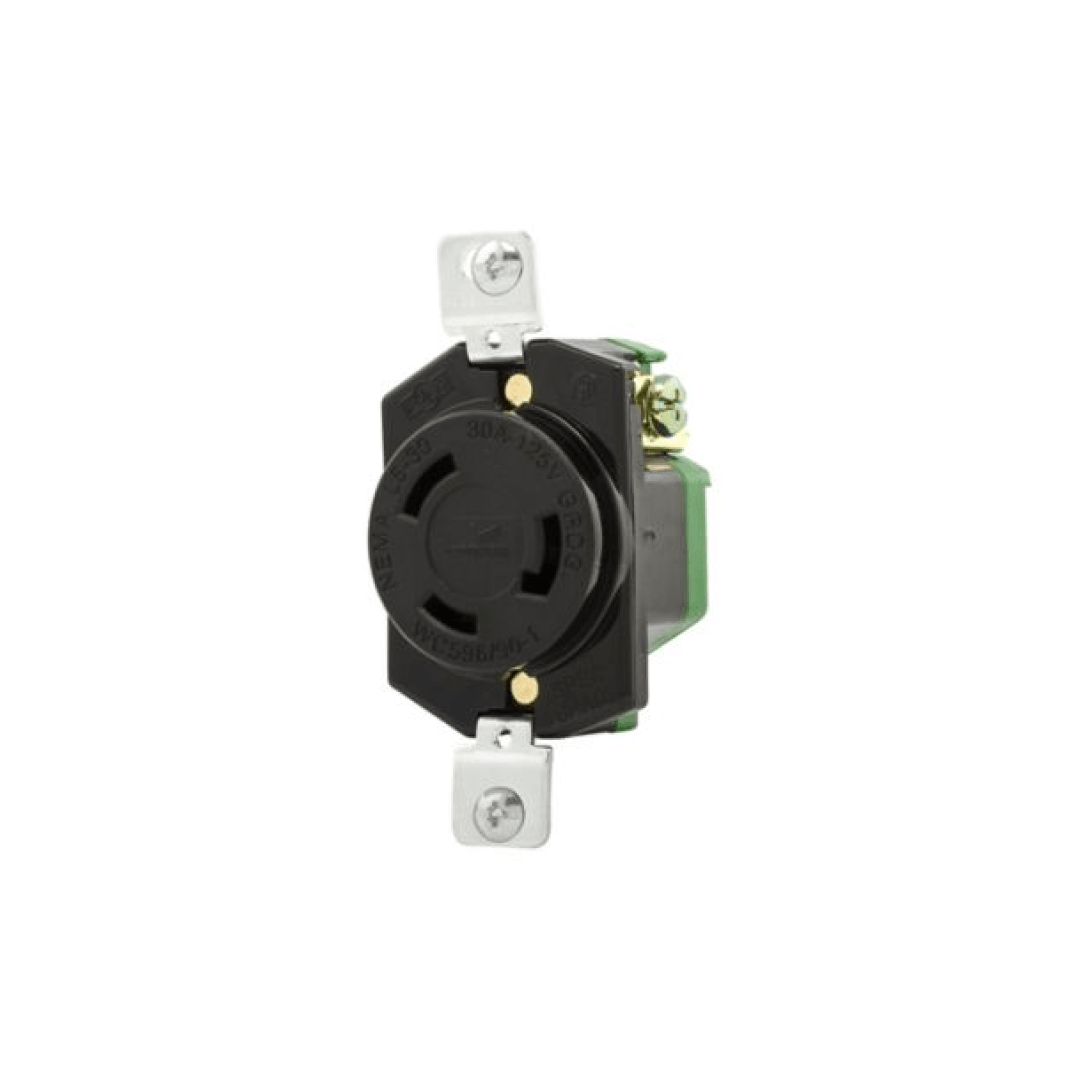 Arrow Hart Locking Receptacle - L530R EATON