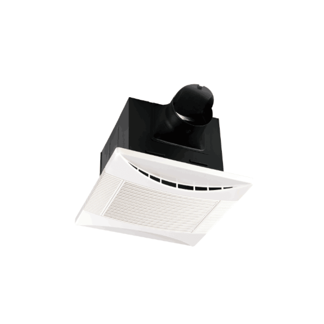 Bathroom Exhaust Fans Super Quite - TB110 TESCO Building Supplies