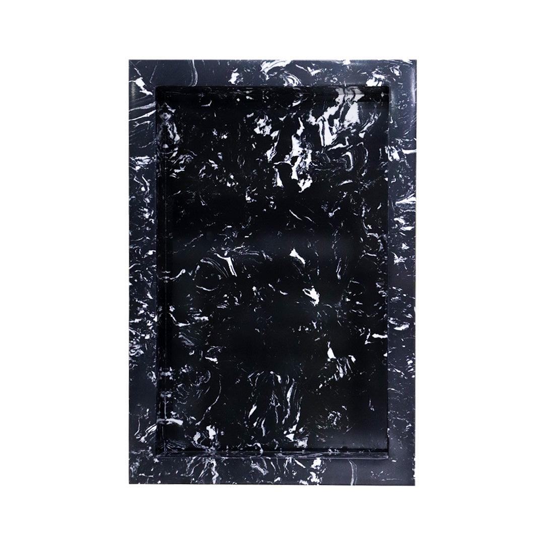 Bathroom Shower Shampoo Quartz Niche - E1 - TESCO Building Supplies