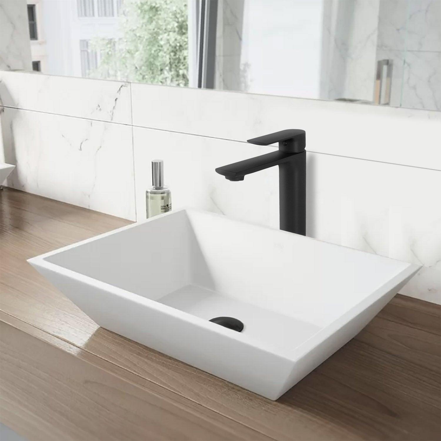 Bathroom Sink Faucet - F11T127 KODAEN INC.