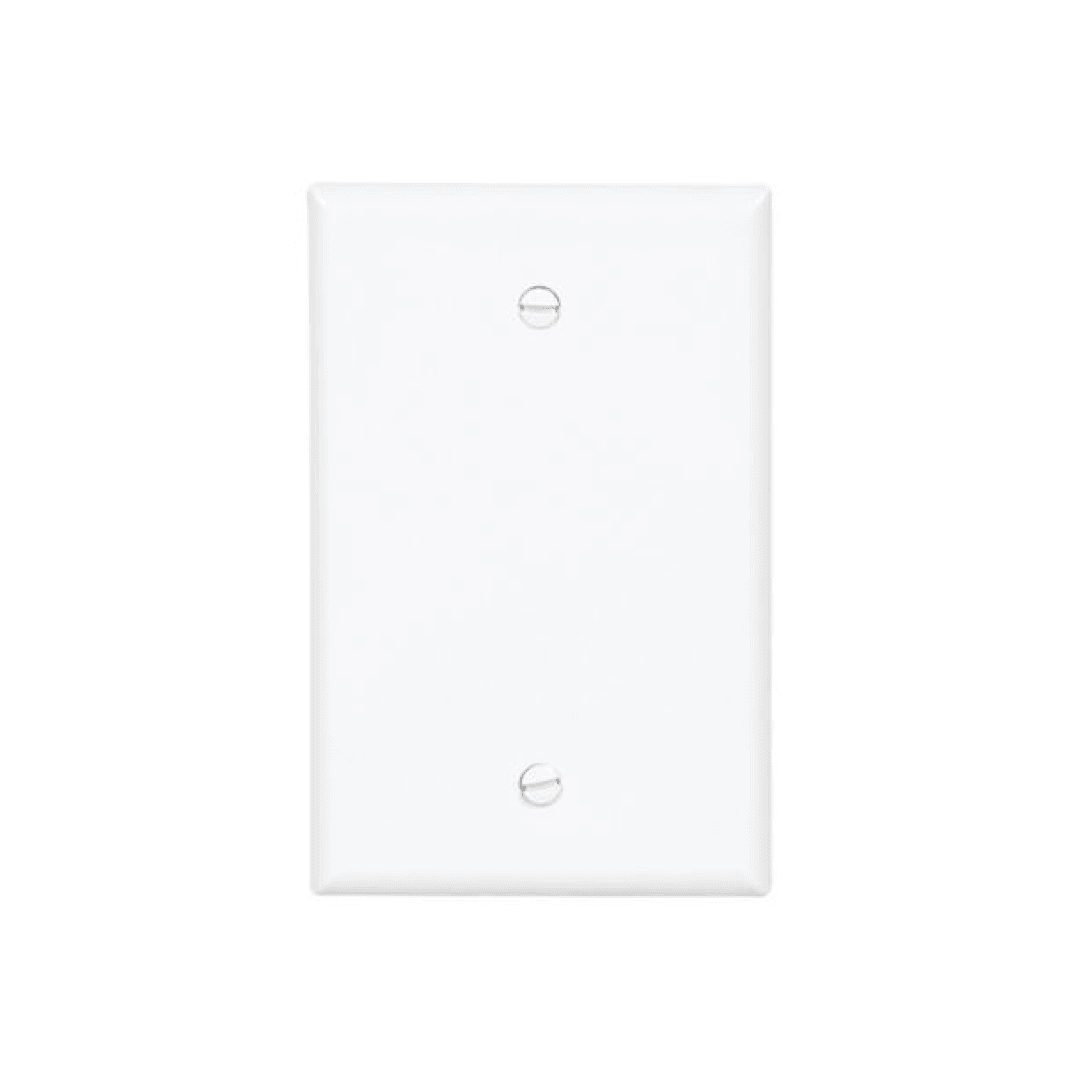 Blank Wallplate - PJ13W EATON