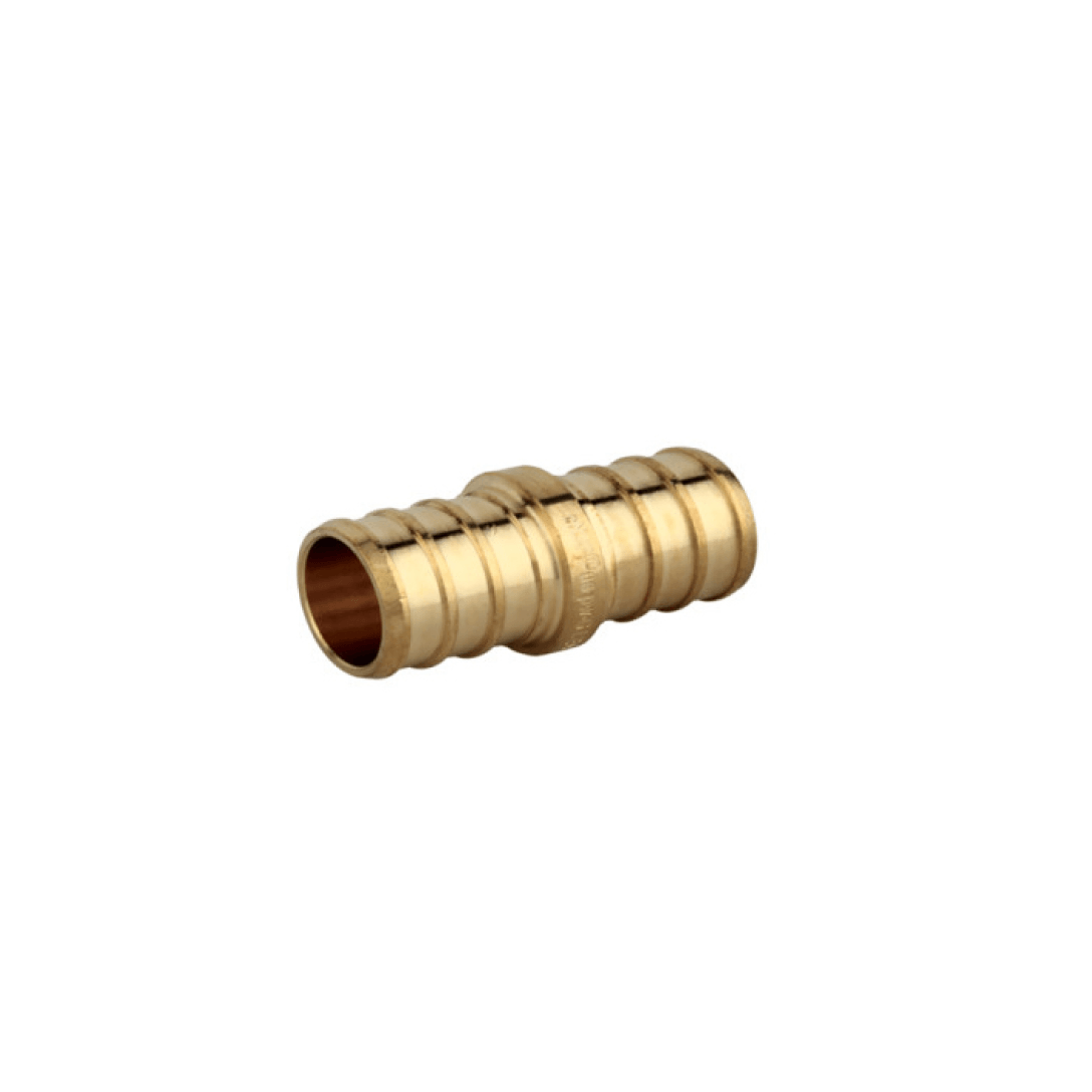 Brass Pex Coupling 3/4" - 611322-BPC - TESCO Building Supplies