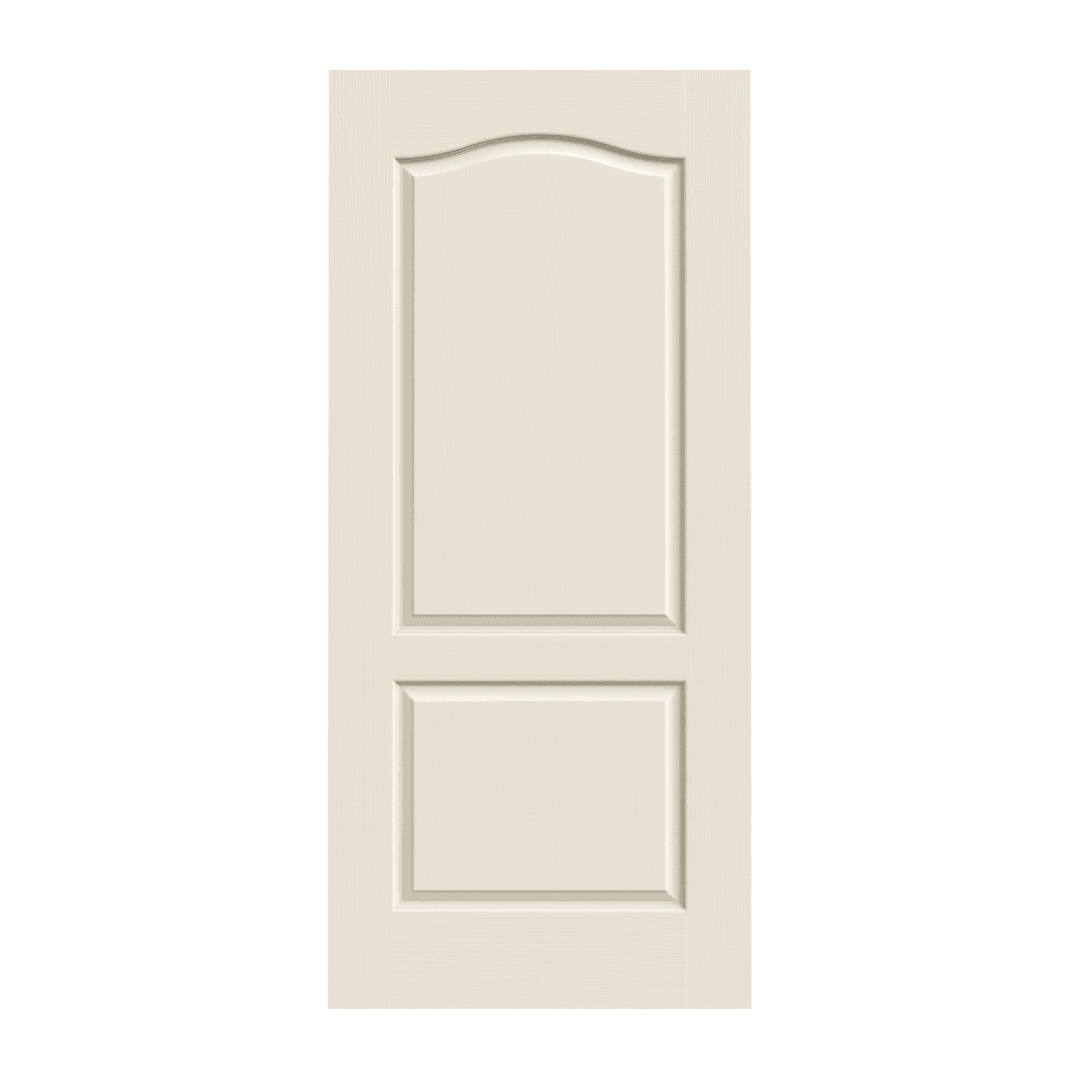 Camden Textured 2 Panel Hollow Door JELD-WEN