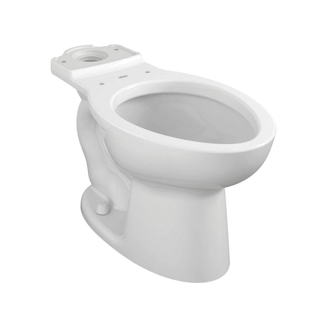 Commercial Toilet Cadet® Pressure Assist Elongated EverClean® Bowl - Model: 3481001.020 - TESCO Building Supplies
