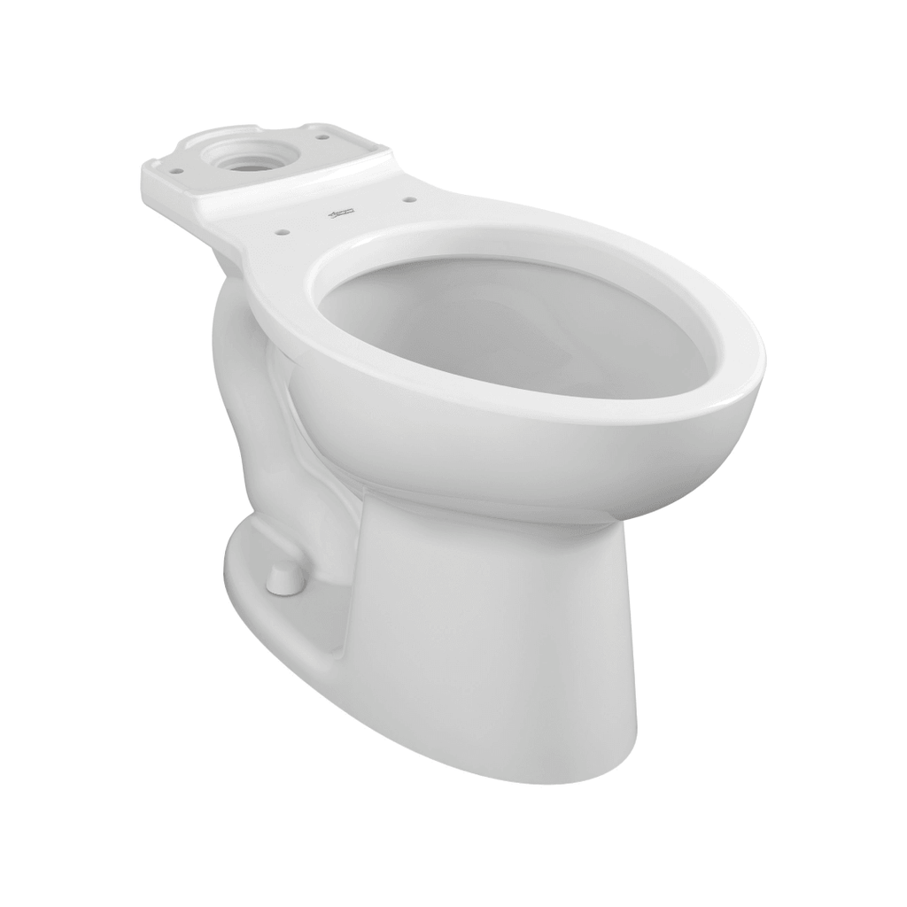 Commercial Toilet Cadet® Pressure Assist Elongated EverClean® Bowl - Model: 3481001.020 - TESCO Building Supplies 