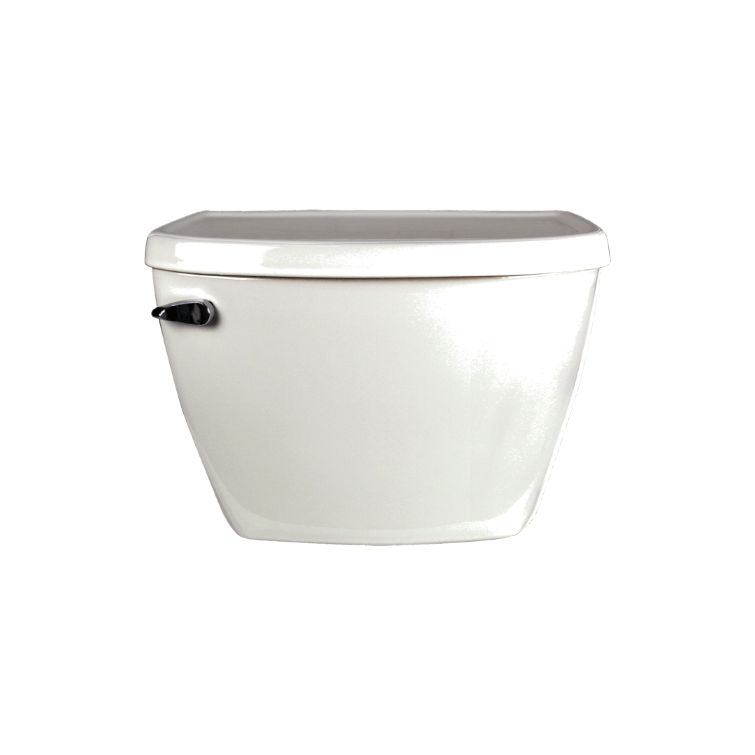 Commercial Toilet Pressure Assist Left-Hand Trip Lever EverClean® Tank - TESCO Building Supplies