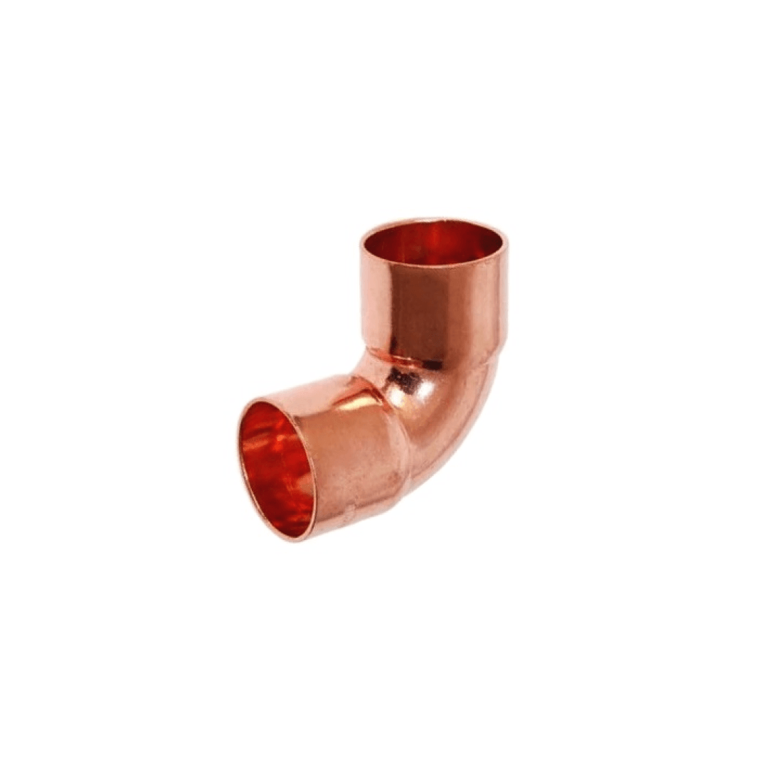 Copper Fitting 90° Elbow 3/4" - TESCO Building Supplies
