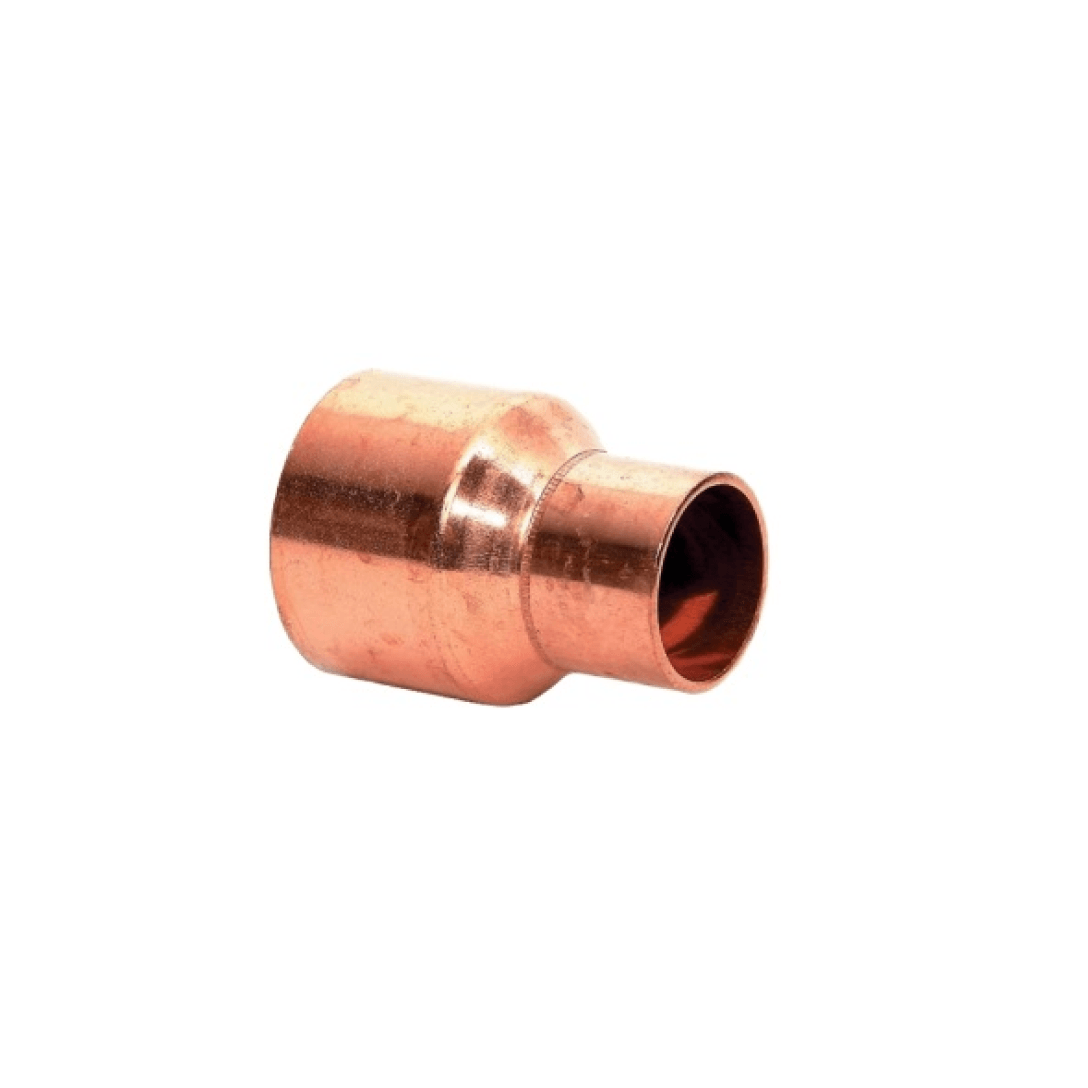 Copper Fitting Reducing Coupling 3/4" x 1/2" - TESCO Building Supplies