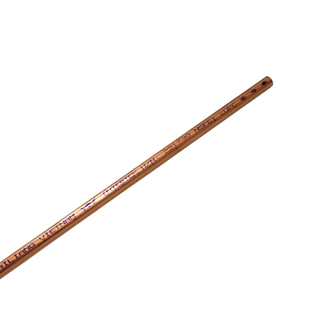 Copper Pipe Type L 3/4 inch x 12 ft - TESCO Building Supplies