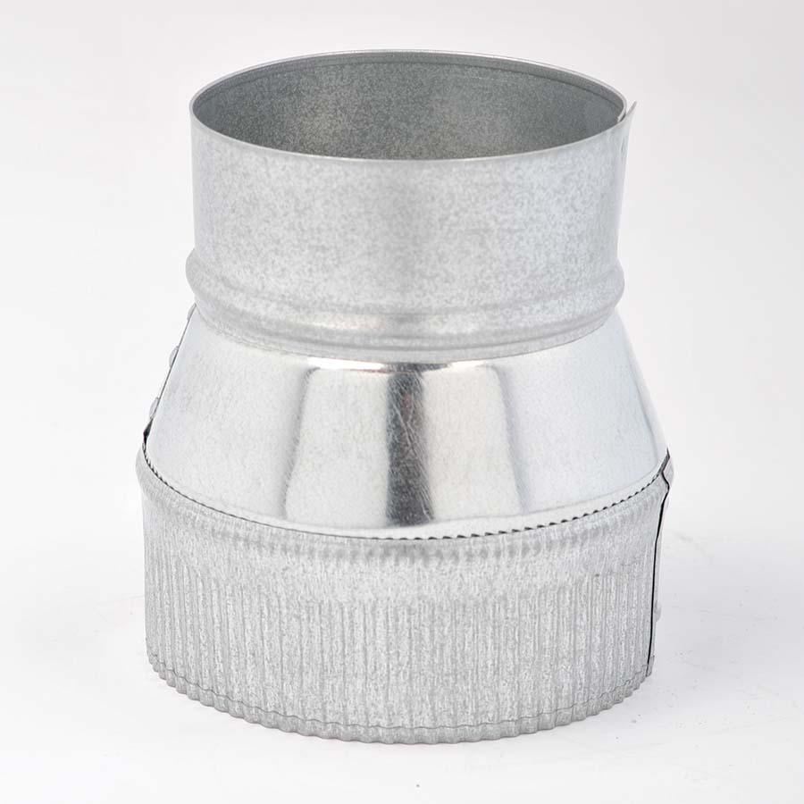 Crimped Increaser Centered Duct Fitting DON PARK