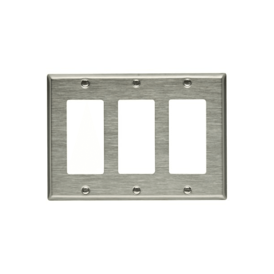 Decorator / Gfci Wallplate - 93403-SP EATON