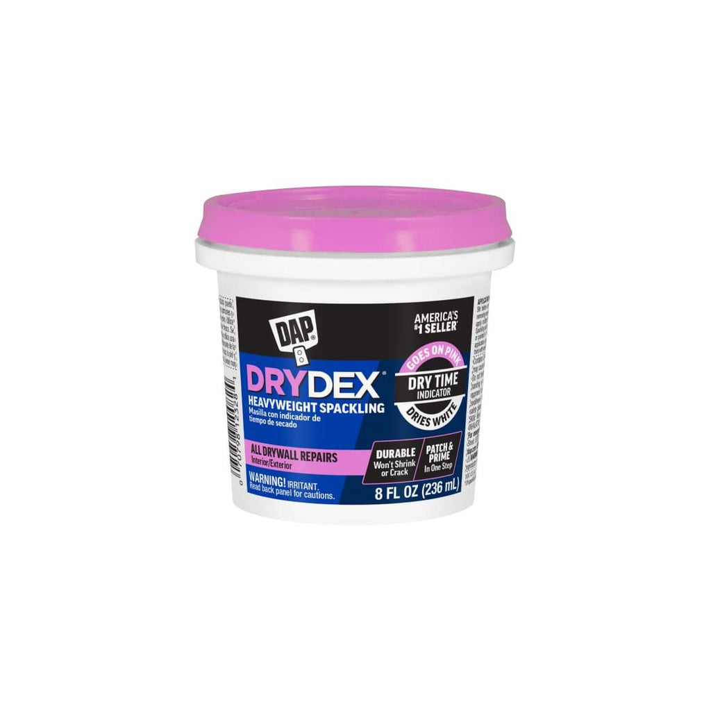 DryDex® Dry Time Indicator Spackling - TESCO Building Supplies 