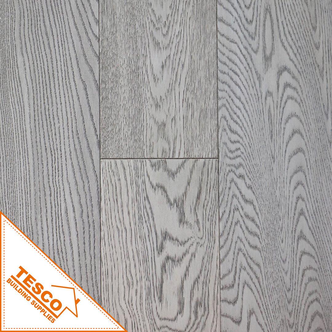 Engineered Hardwood Flooring - Pearl 6-1/2" X 3/4 "X RL 23.11sqf/box - TESCO Building Supplies