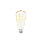 Filament LED Light Bulb E26 4.8W - ST64 - TESCO Building Supplies