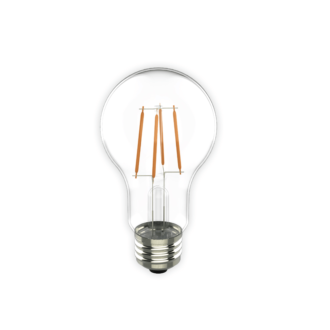 Filament LED Light Bulb E26 7W - A19 - TESCO Building Supplies