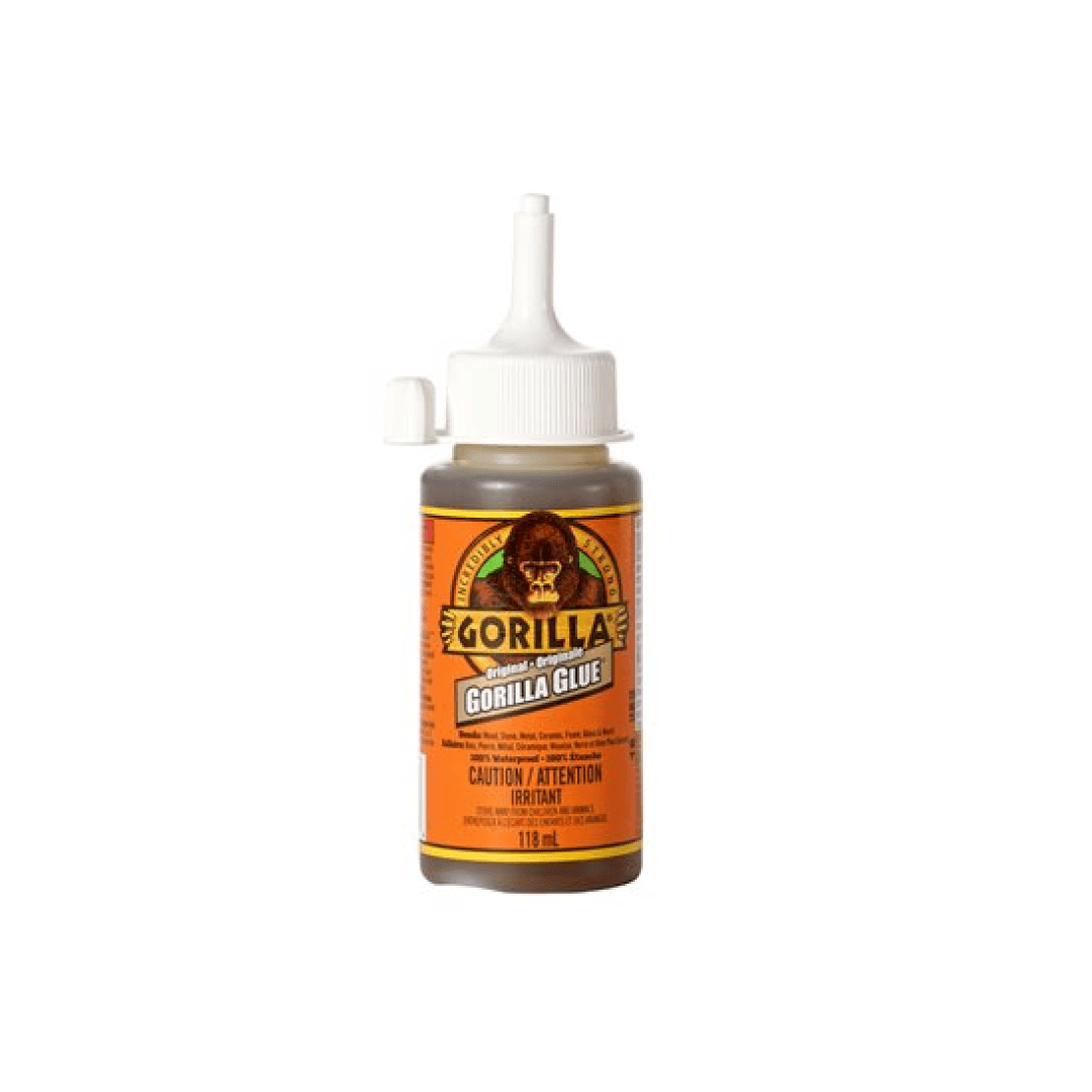 Gorilla Glue 4oz / 118ml - TESCO Building Supplies