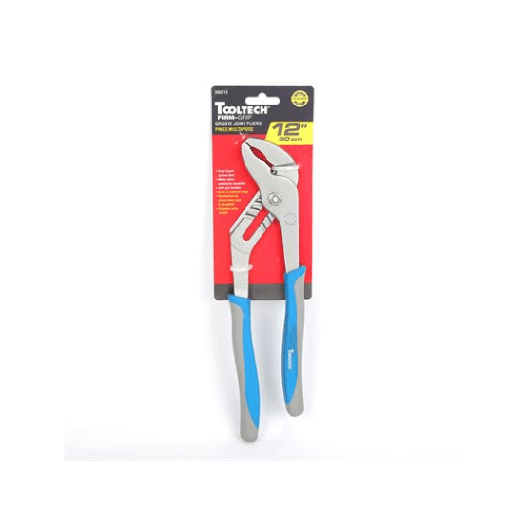 Groove Joint Pliers 12in (30cm) - TESCO Building Supplies
